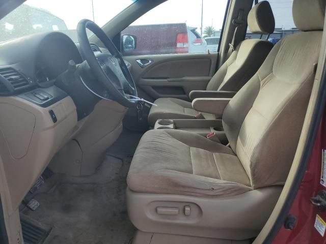 2005 Honda Odyssey EX