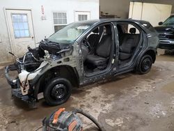 Salvage cars for sale from Copart Davison, MI: 2018 Chevrolet Equinox LT