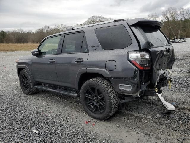 2023 Toyota 4runner SR5