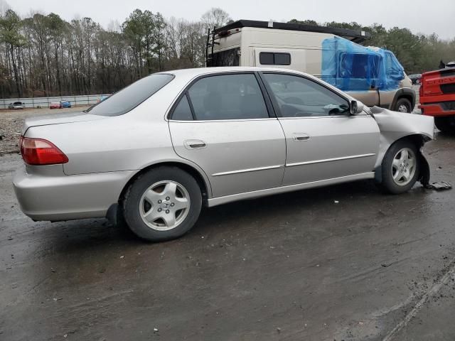 1998 Honda Accord EX