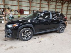 Vehiculos salvage en venta de Copart Ontario Auction, ON: 2024 Subaru Crosstrek Premium