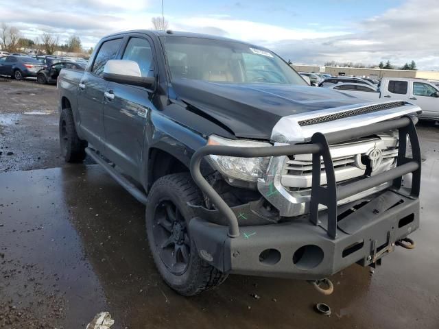 2014 Toyota Tundra Crewmax Platinum