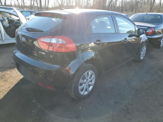 2013 KIA Rio EX