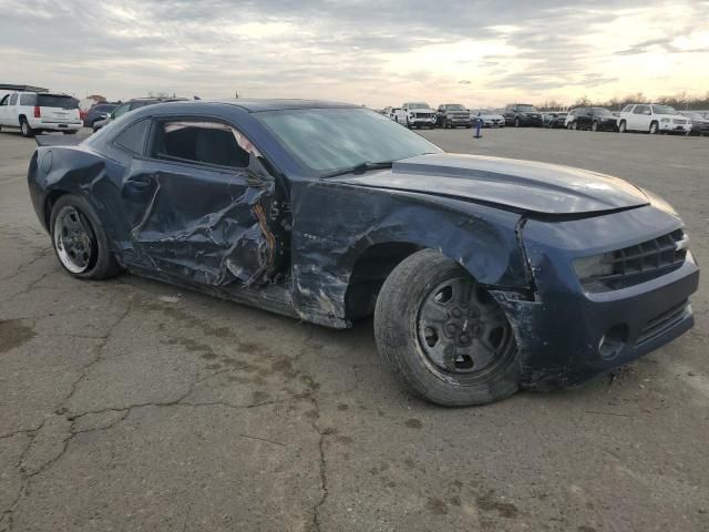 2012 Chevrolet Camaro LS