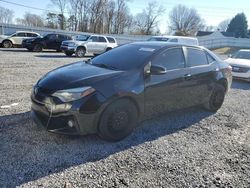 2016 Toyota Corolla L en venta en Gastonia, NC