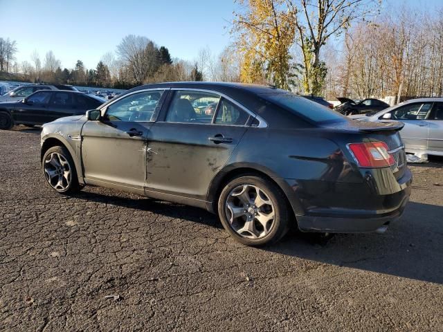 2010 Ford Taurus SHO