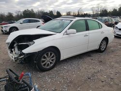 Lexus es 330 salvage cars for sale: 2004 Lexus ES 330