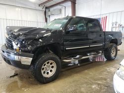 Salvage cars for sale from Copart Franklin, WI: 2005 Chevrolet Silverado K1500