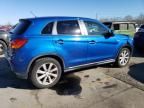 2015 Mitsubishi Outlander Sport SE