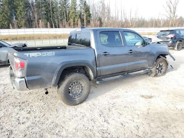 2023 Toyota Tacoma Double Cab