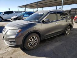 Salvage cars for sale from Copart Anthony, TX: 2020 Nissan Rogue S
