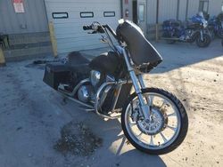 Salvage motorcycles for sale at Columbia, MO auction: 2003 Honda VTX1800 S