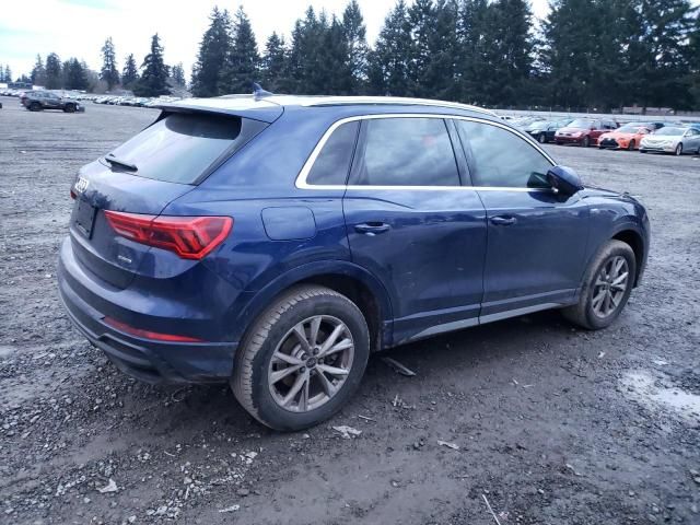 2022 Audi Q3 Premium S Line 45