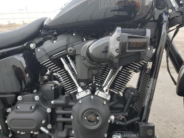 2023 Harley-Davidson Fxlrs