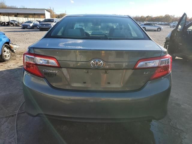 2013 Toyota Camry L