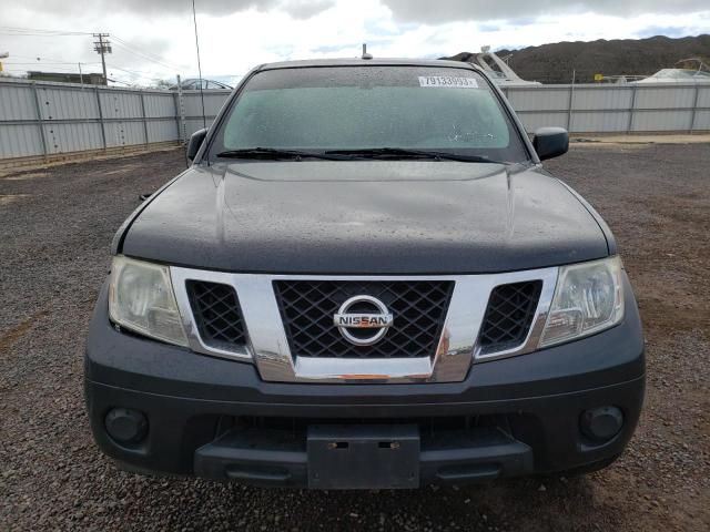 2014 Nissan Frontier S