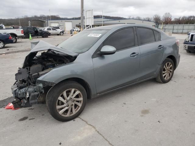 2012 Mazda 3 I