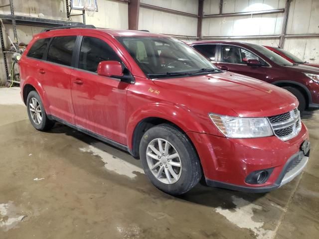 2014 Dodge Journey SXT