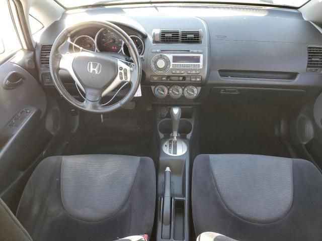 2007 Honda FIT S