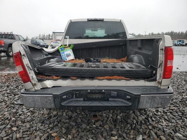 2009 Chevrolet Silverado K1500