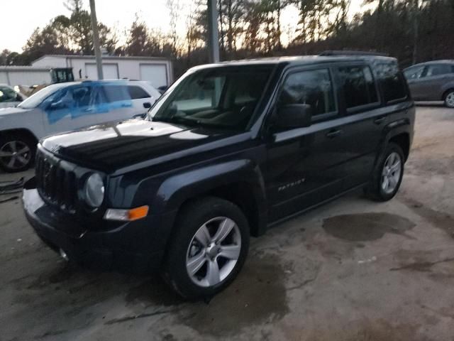 2014 Jeep Patriot Latitude