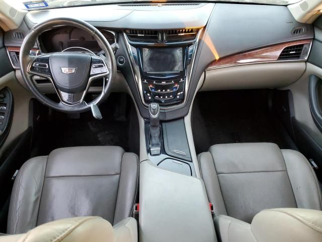 2015 Cadillac CTS