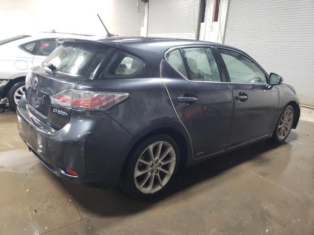 2011 Lexus CT 200