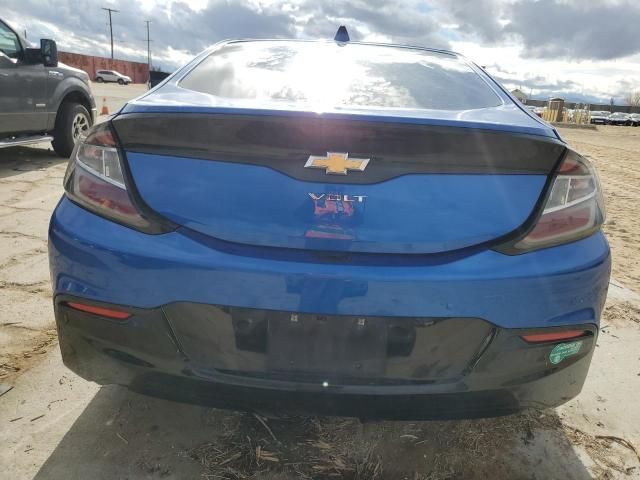 2017 Chevrolet Volt LT