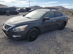 Salvage cars for sale from Copart North Las Vegas, NV: 2014 Nissan Altima 2.5