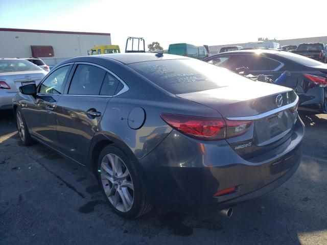 2015 Mazda 6 Touring