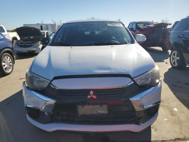 2017 Mitsubishi Outlander Sport ES