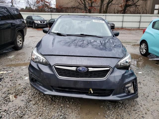 2017 Subaru Impreza