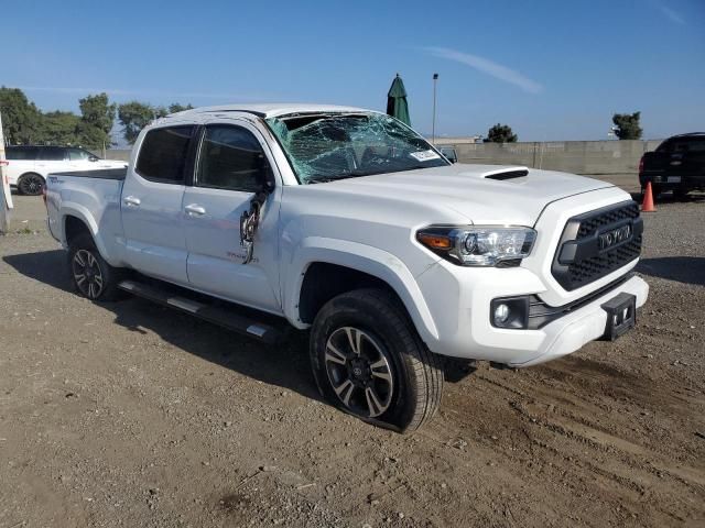 2018 Toyota Tacoma Double Cab