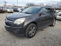 Salvage cars for sale from Copart Lexington, KY: 2014 Chevrolet Equinox LT