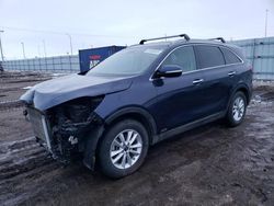 Vehiculos salvage en venta de Copart Greenwood, NE: 2019 KIA Sorento LX