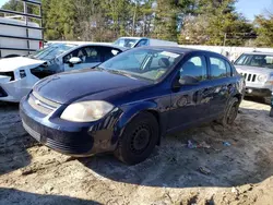 Salvage cars for sale from Copart Seaford, DE: 2010 Chevrolet Cobalt 1LT