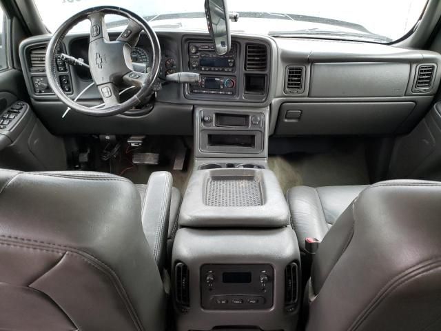 2007 Chevrolet Silverado K3500