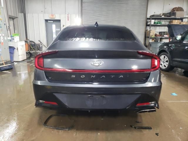 2021 Hyundai Sonata SEL