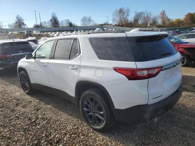 2019 Chevrolet Traverse RS