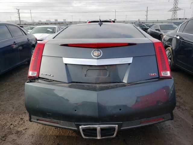 2011 Cadillac CTS Performance Collection