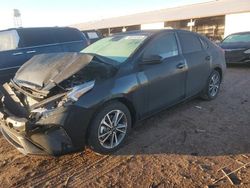 KIA Forte LX Vehiculos salvage en venta: 2023 KIA Forte LX