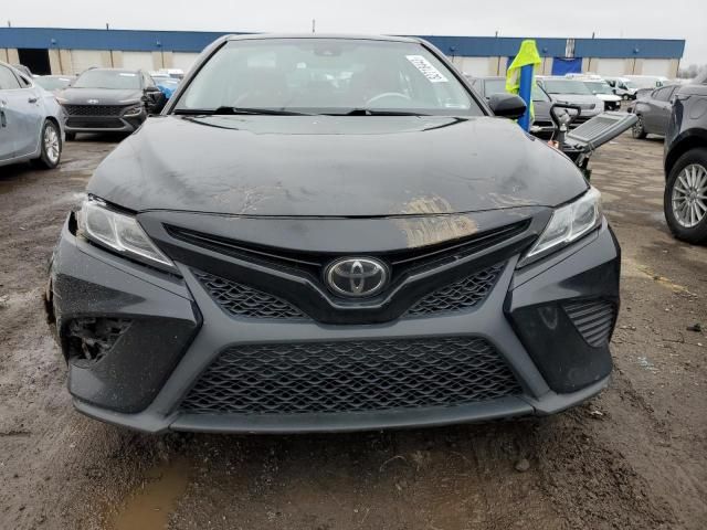 2018 Toyota Camry L