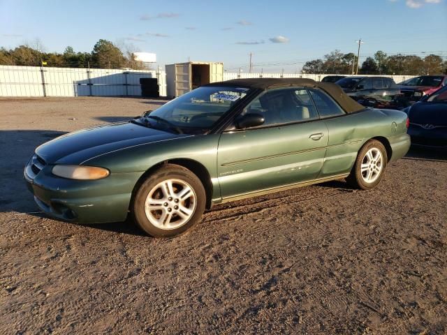 1996 Chrysler Sebring JXI