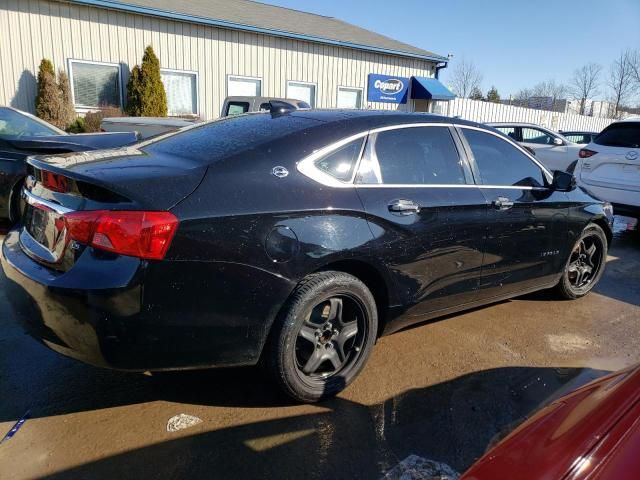 2015 Chevrolet Impala LS