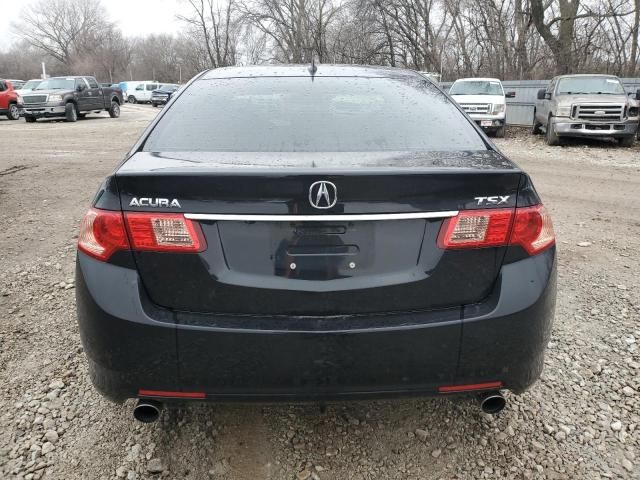 2011 Acura TSX