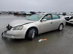 Nissan Altima s Vehiculos salvage en venta: 2005 Nissan Altima S