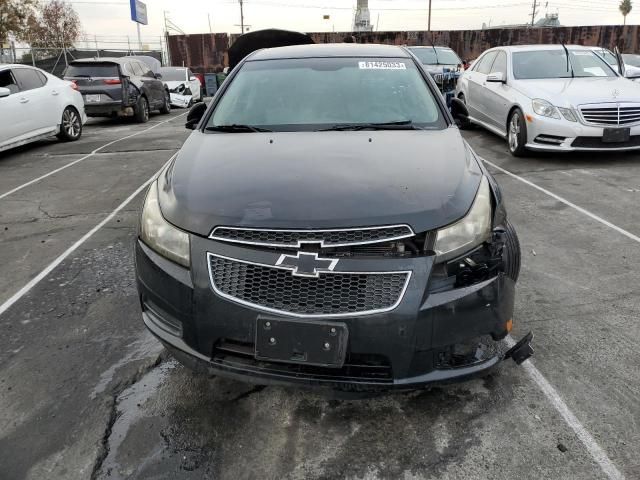 2013 Chevrolet Cruze LS