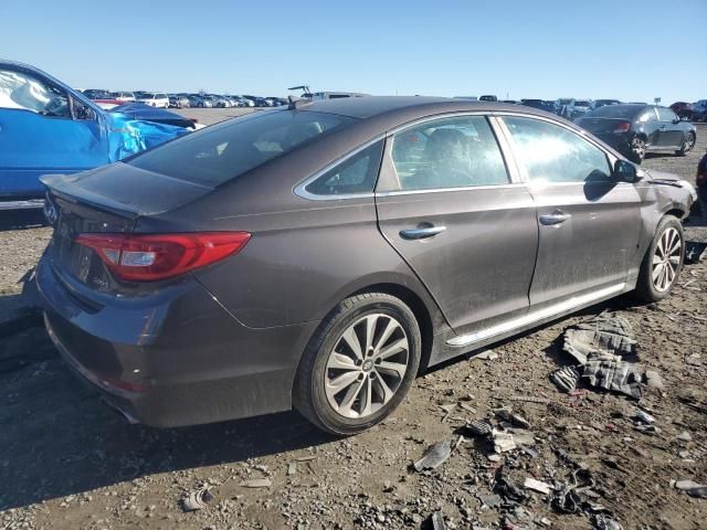 2016 Hyundai Sonata Sport