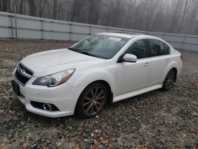 2014 Subaru Legacy 2.5I Sport