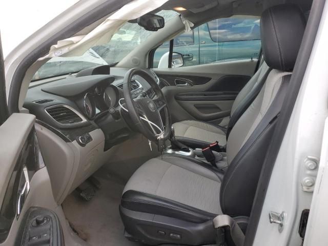 2016 Buick Encore Convenience